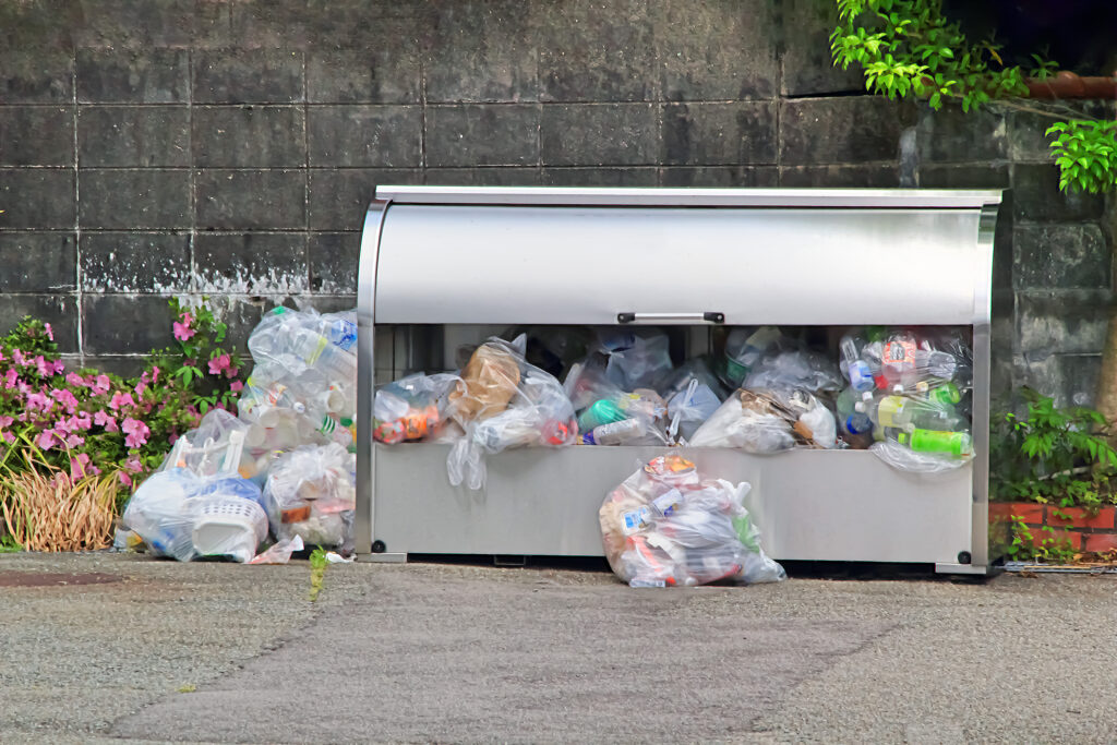 GW前に必読！事業系廃棄物の「2週間前対策」と、利益を生むコスト削減術・完全ガイド