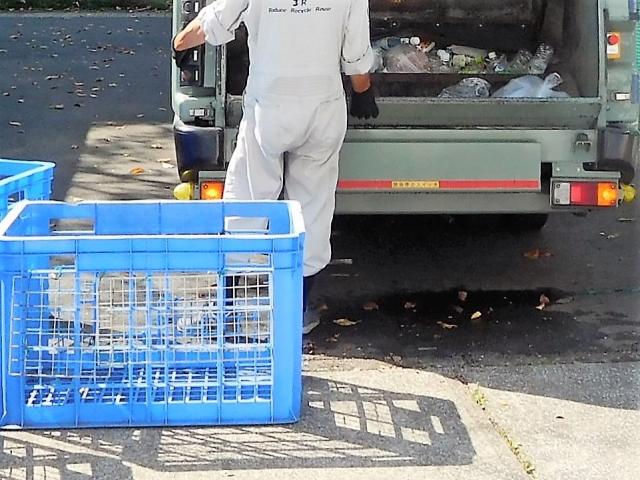 ごみの行先はどこなのか