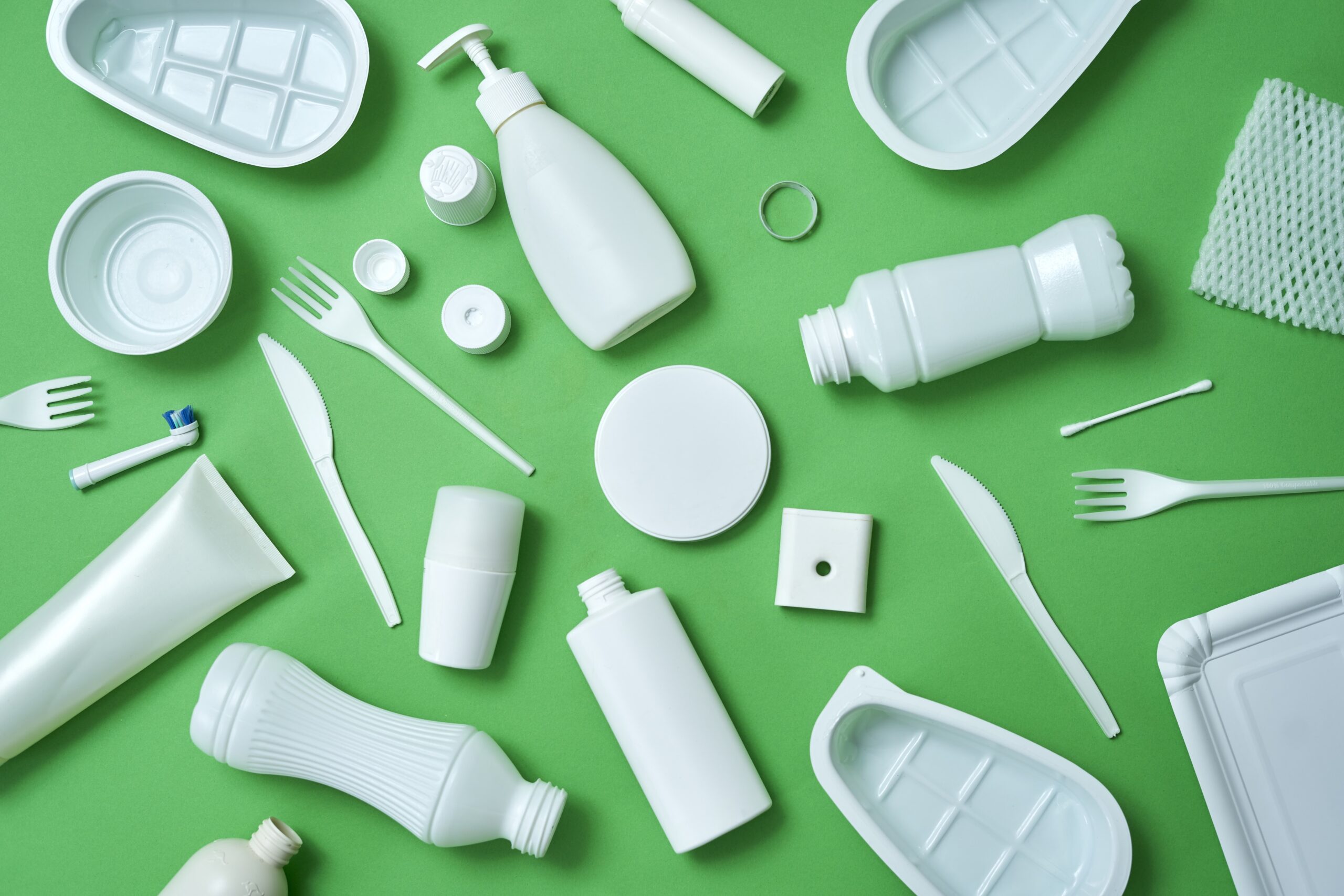 2024年から始まったプラスチック資源の一括収集