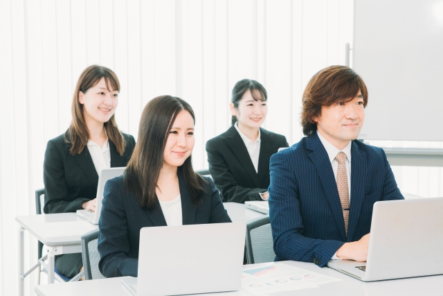 サーキュラーエコノミーについての社員教育