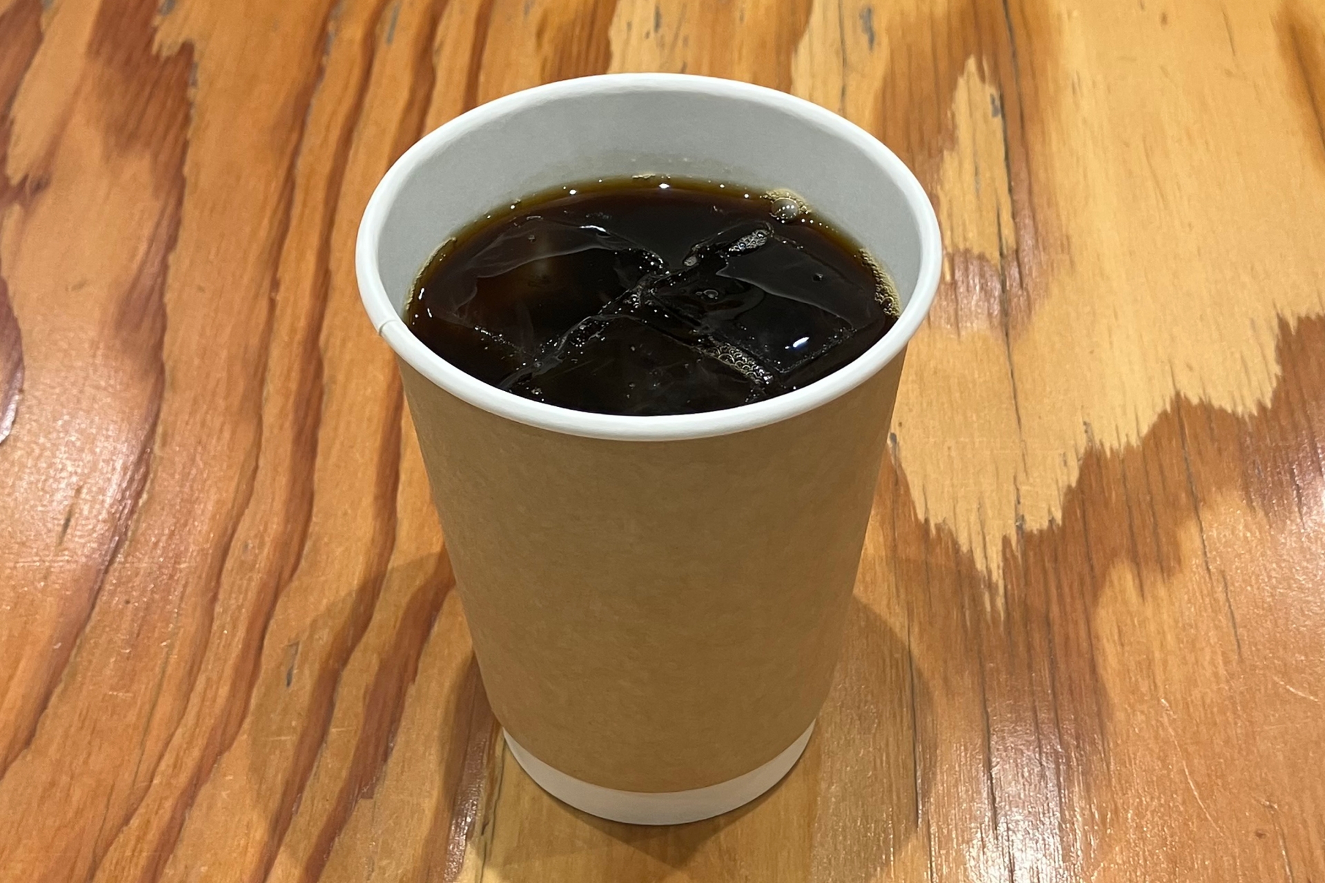 紙コップはリサイクルできない