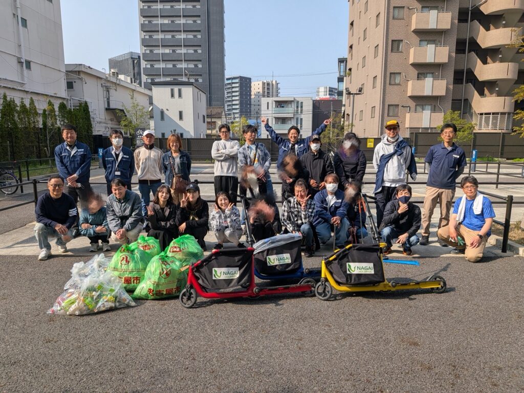 エコスタイルクラブの清掃活動｜社外の皆さまとご一緒した5つの取り組み事例