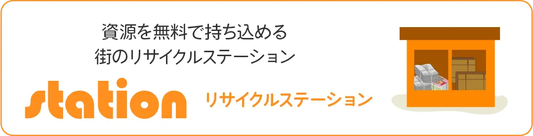 リサイクルステーション