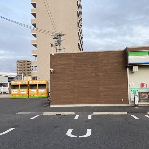 ファミリーマート中川玉川町ステーション、ファミリーマート北名古屋鹿田国門地がオープンしました。