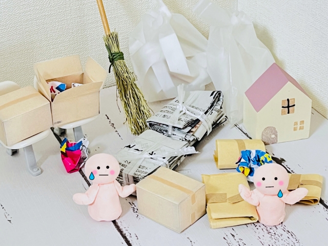 不用品回収業者に依頼するメリットとは？