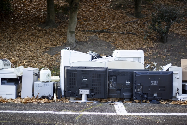 家具家電の処分